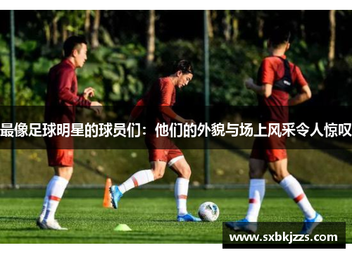 最像足球明星的球员们：他们的外貌与场上风采令人惊叹