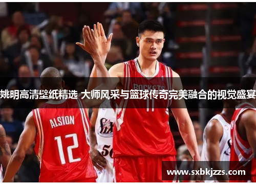 姚明高清壁纸精选 大师风采与篮球传奇完美融合的视觉盛宴